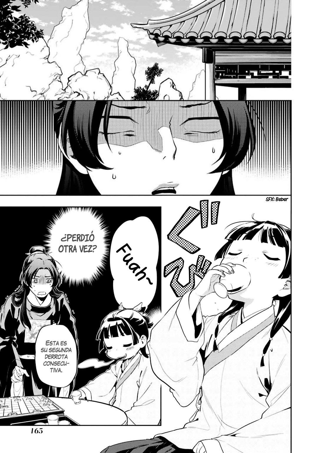 Read The Apothecary Diaries Español Manga Online