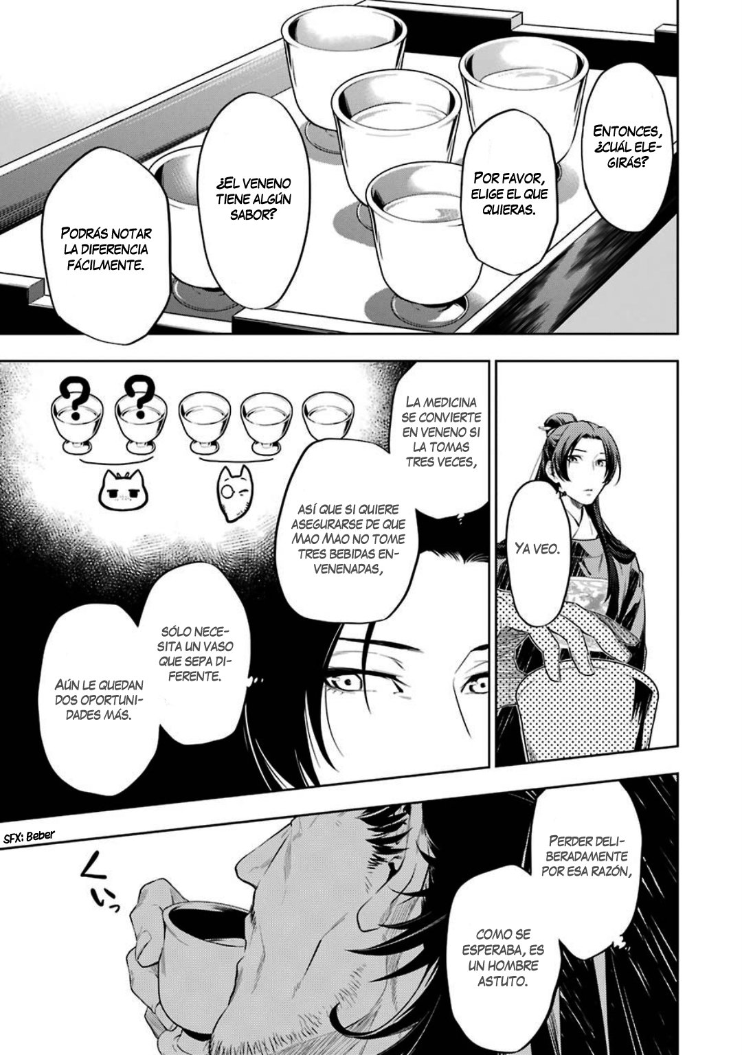 Read The Apothecary Diaries Español Manga Online