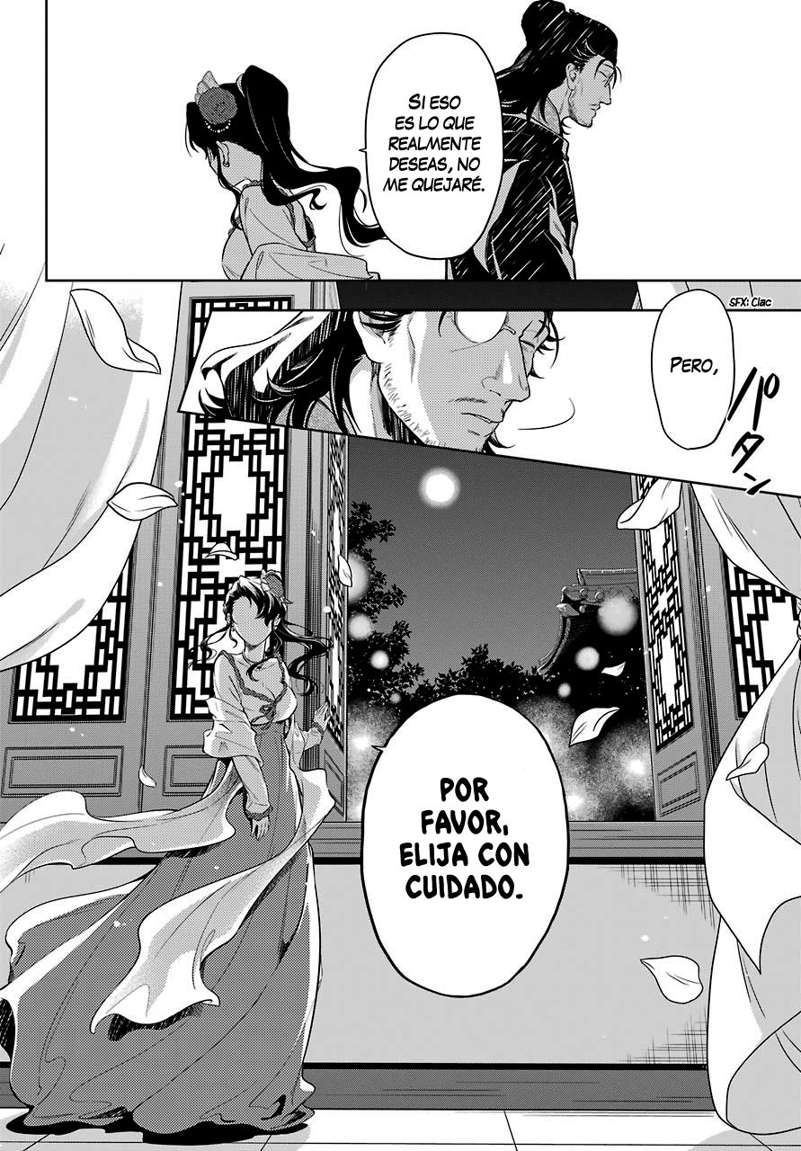 Read The Apothecary Diaries Español Manga Online
