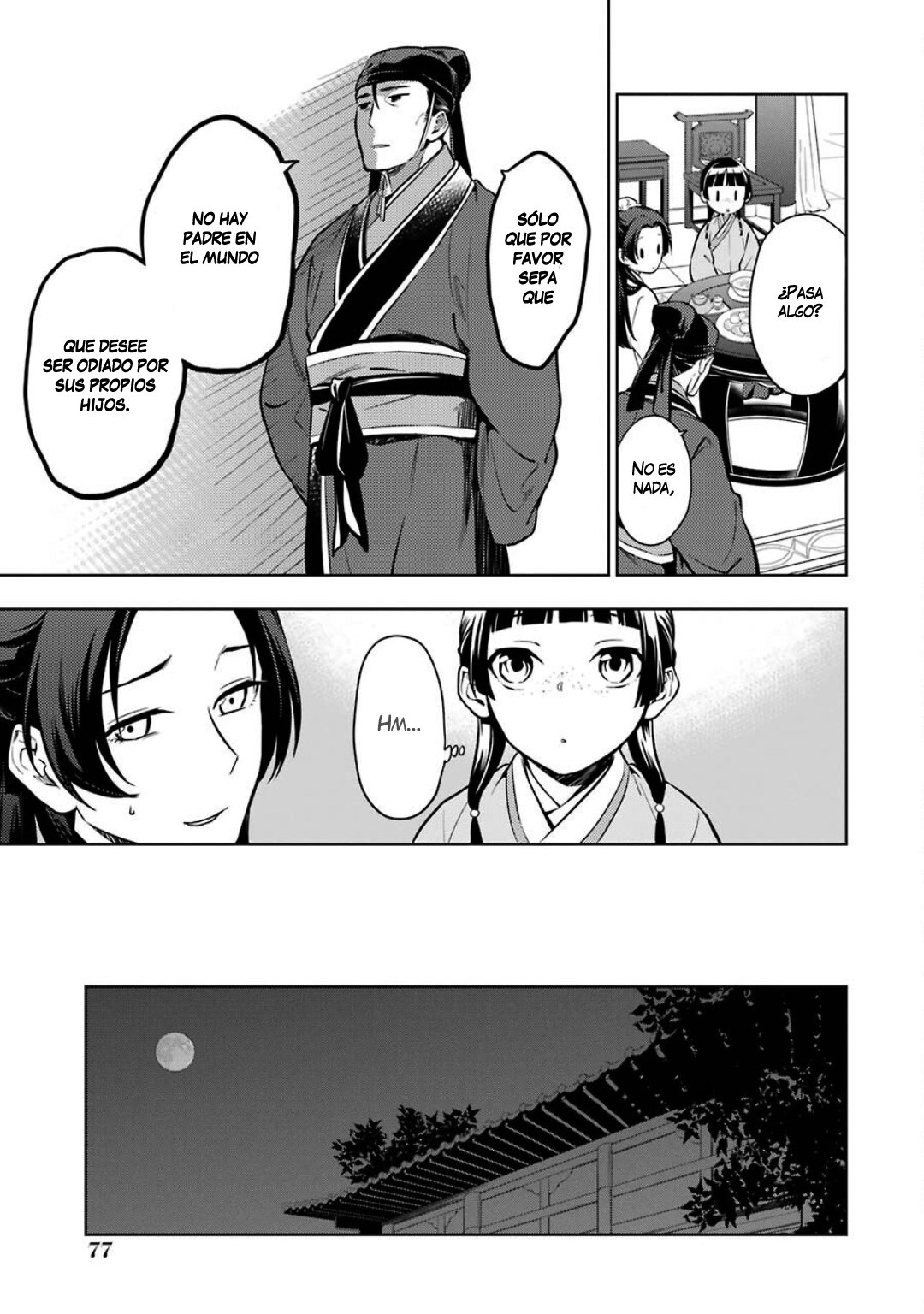 Read The Apothecary Diaries Español Manga Online