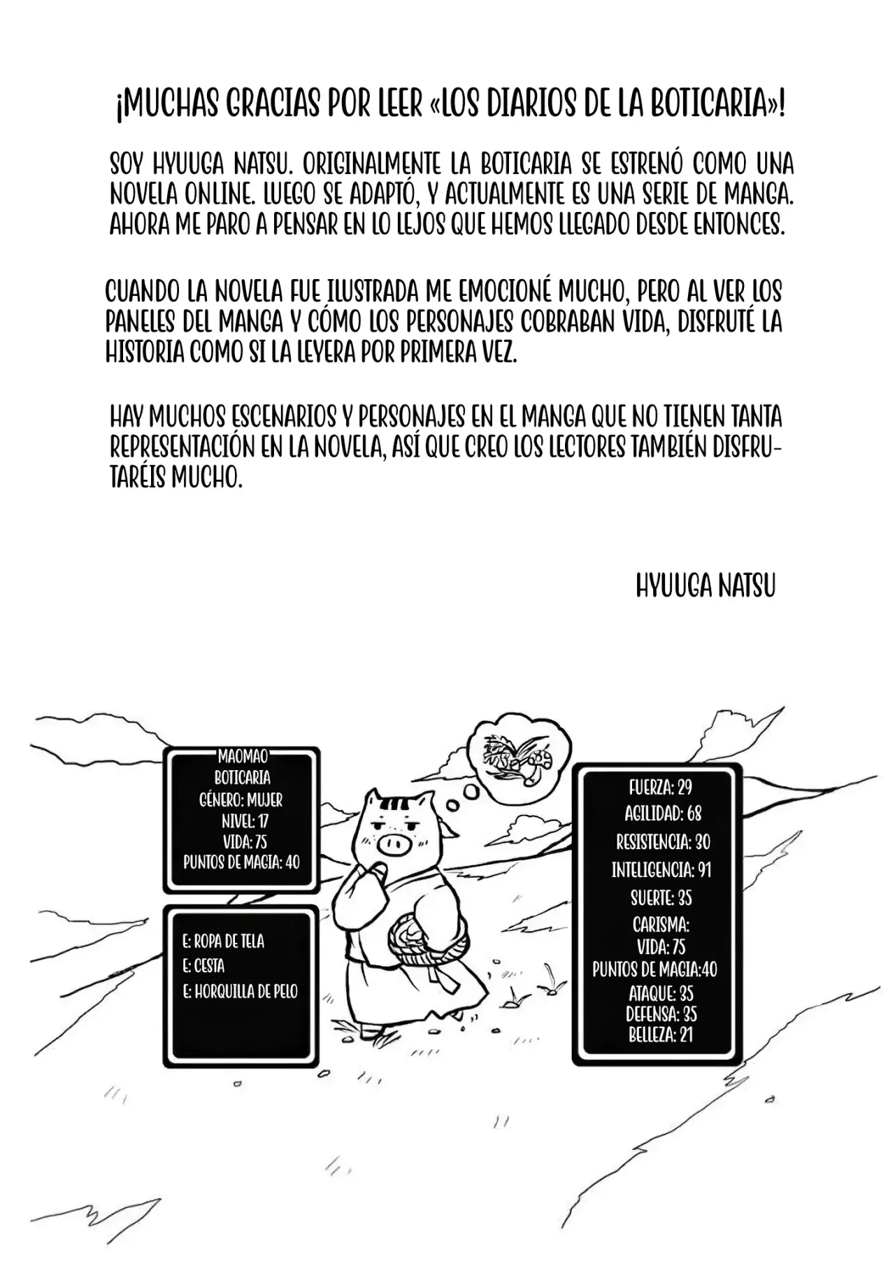 Read The Apothecary Diaries Español Manga Online