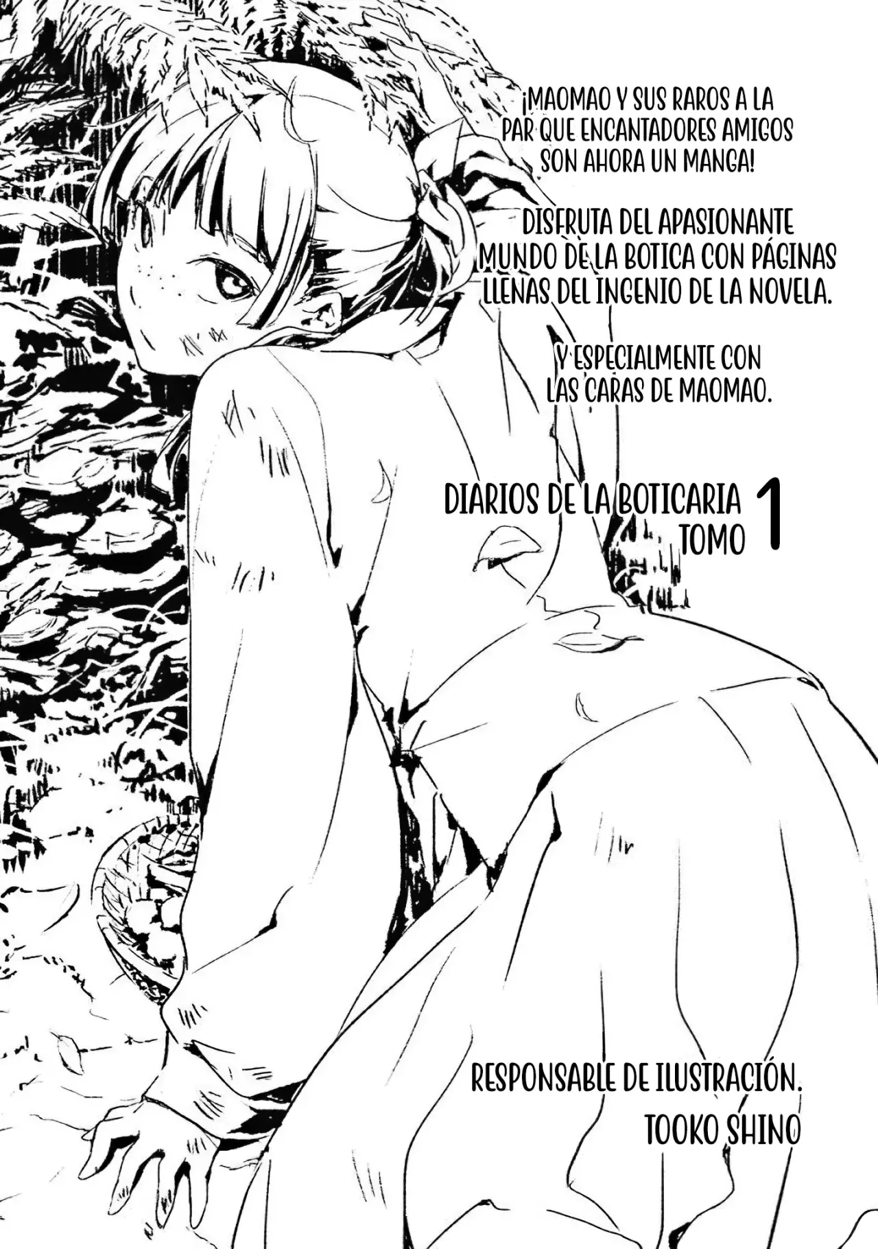 Read The Apothecary Diaries Español Manga Online