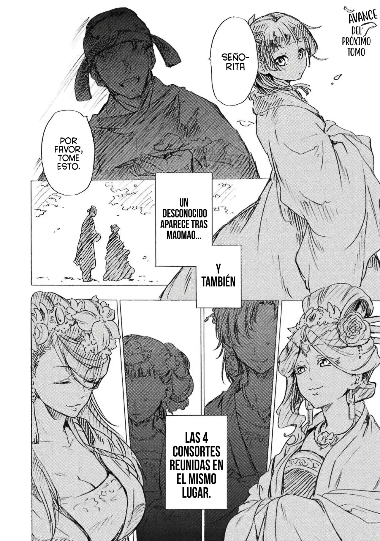 Read The Apothecary Diaries Español Manga Online