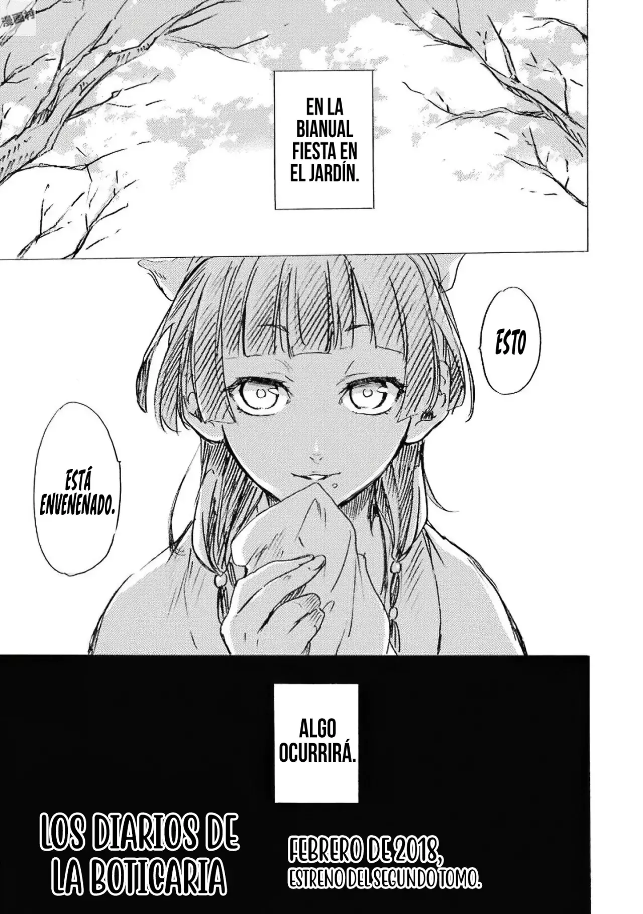 Read The Apothecary Diaries Español Manga Online