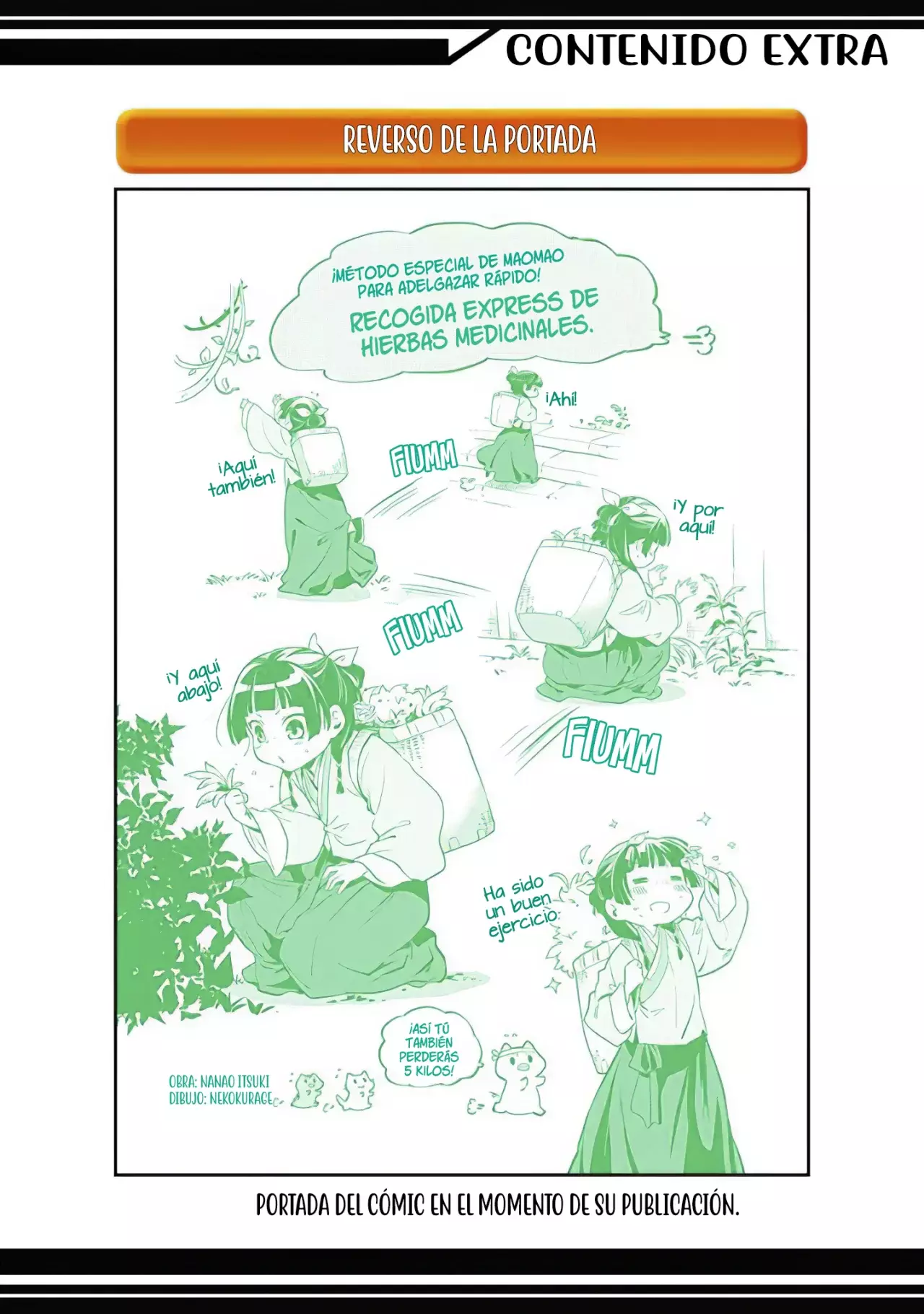 Read The Apothecary Diaries Español Manga Online