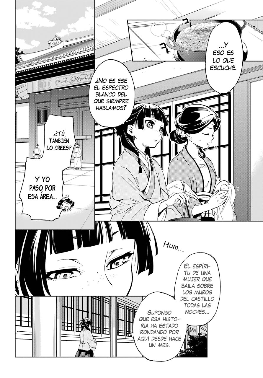 Read The Apothecary Diaries Español Manga Online