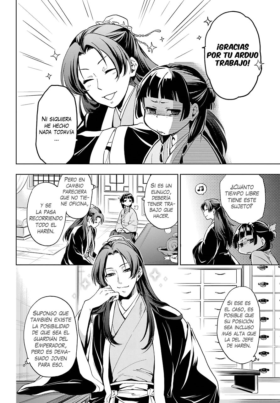 Read The Apothecary Diaries Español Manga Online