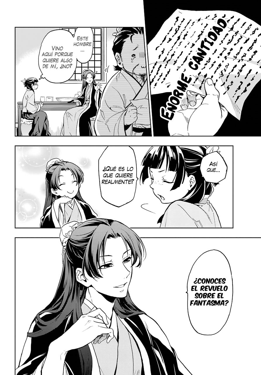 Read The Apothecary Diaries Español Manga Online