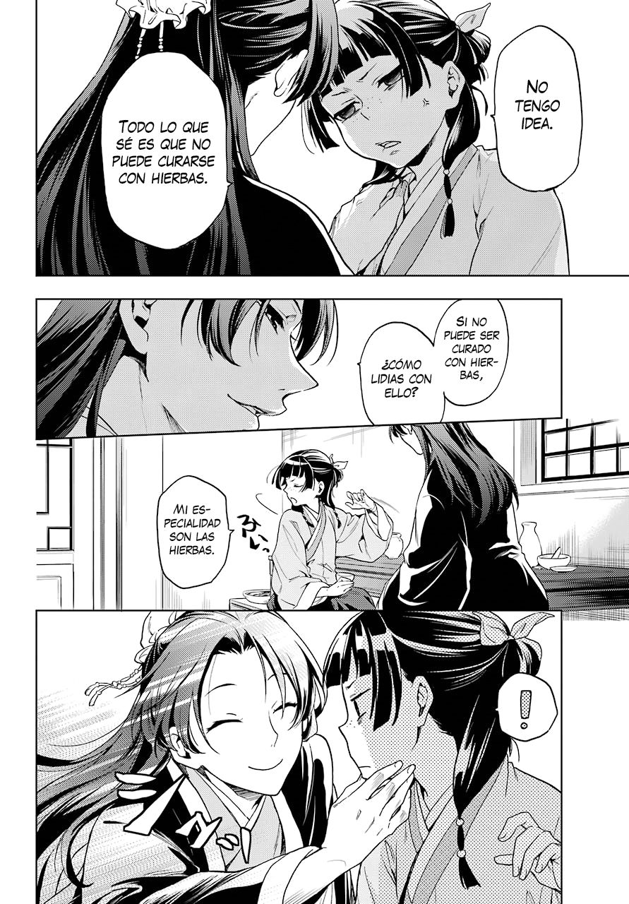 Read The Apothecary Diaries Español Manga Online