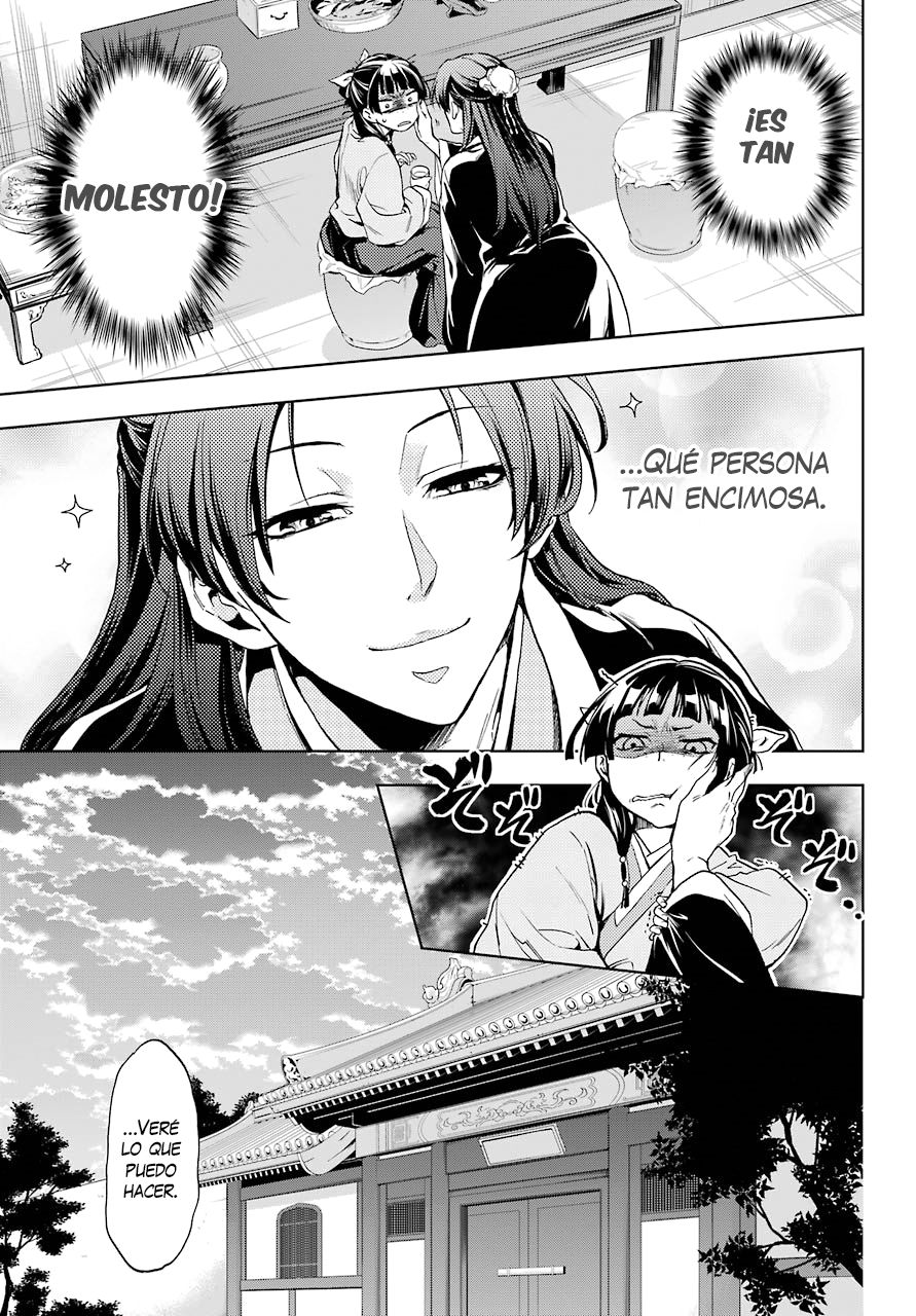 Read The Apothecary Diaries Español Manga Online