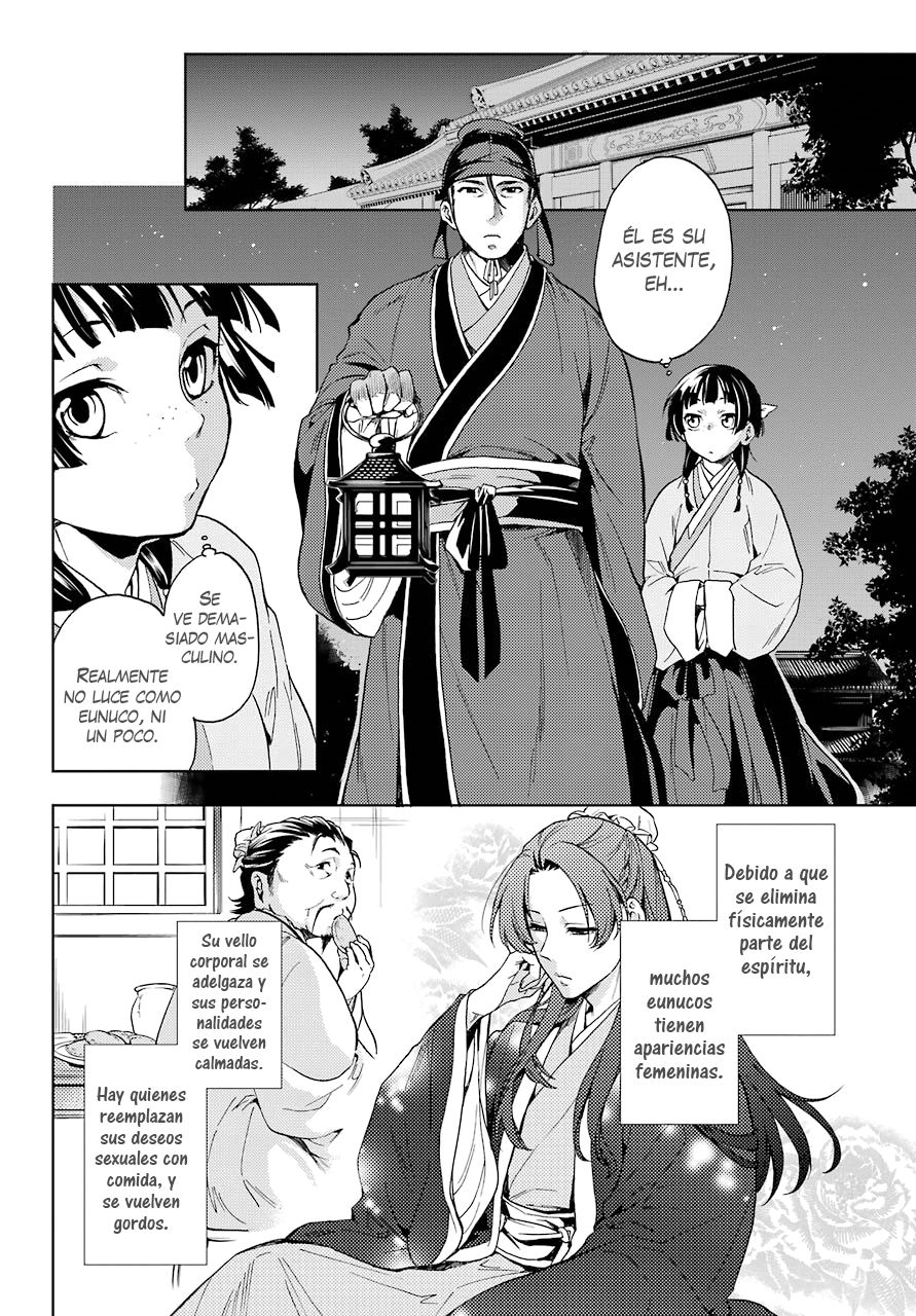Read The Apothecary Diaries Español Manga Online
