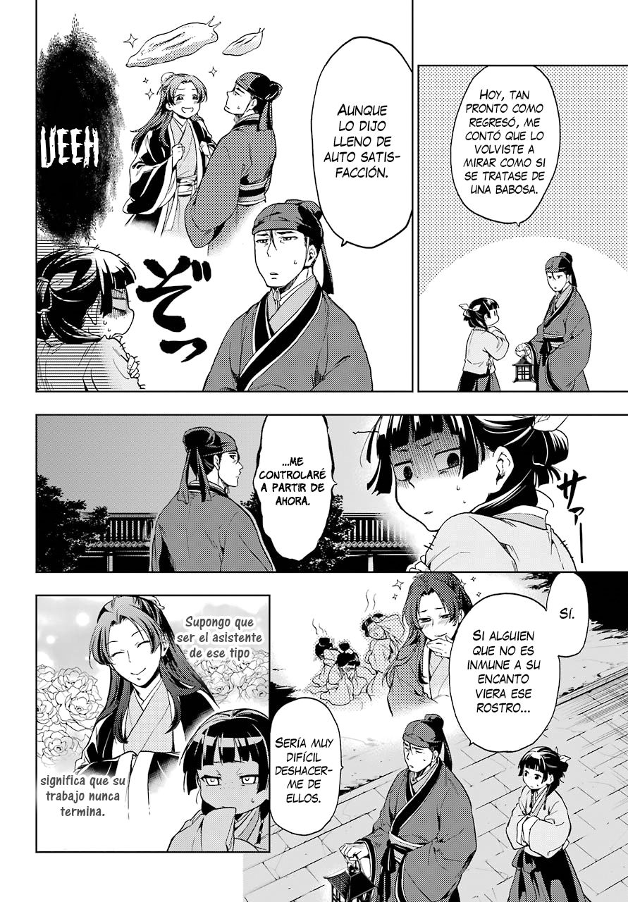 Read The Apothecary Diaries Español Manga Online