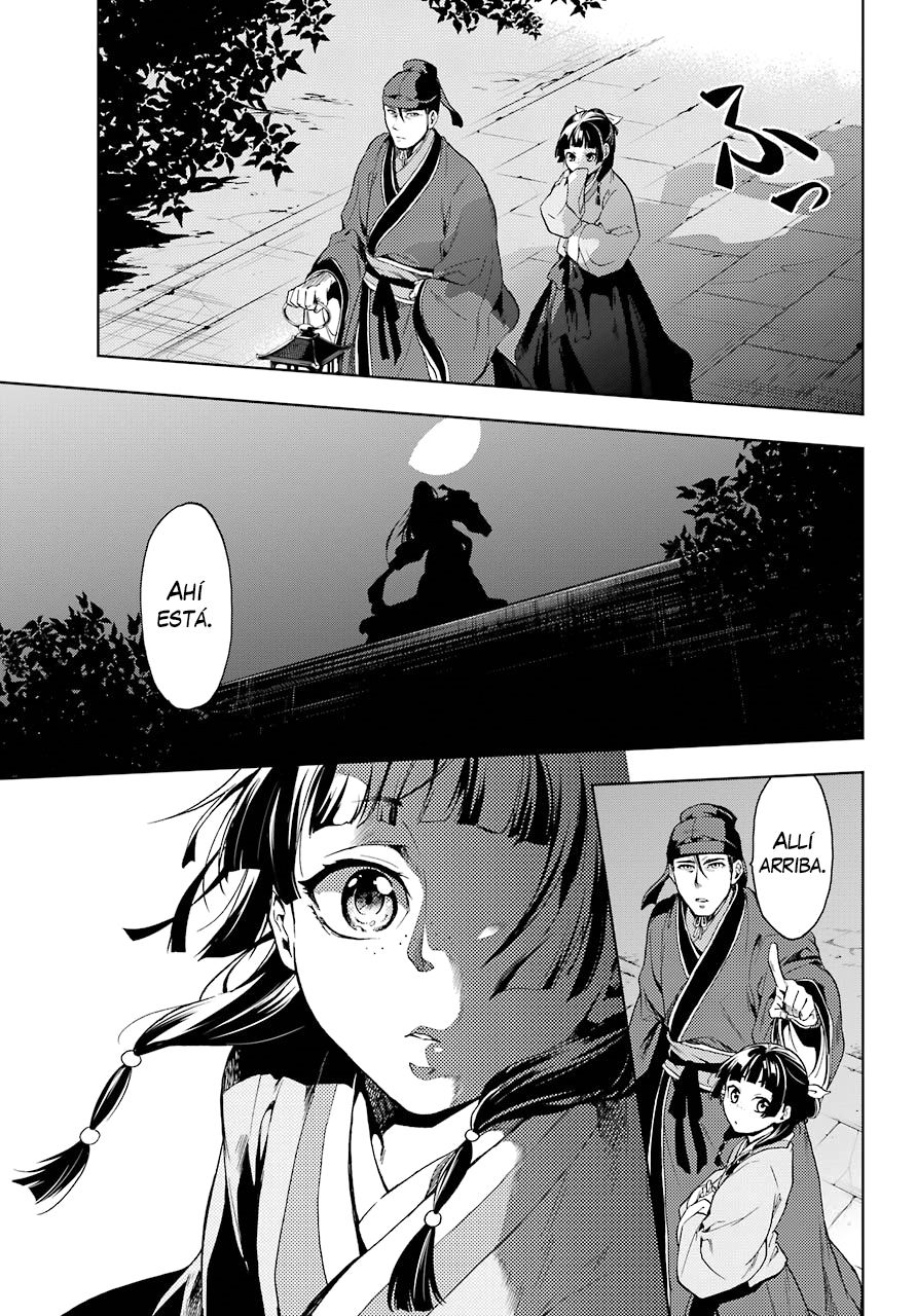 Read The Apothecary Diaries Español Manga Online