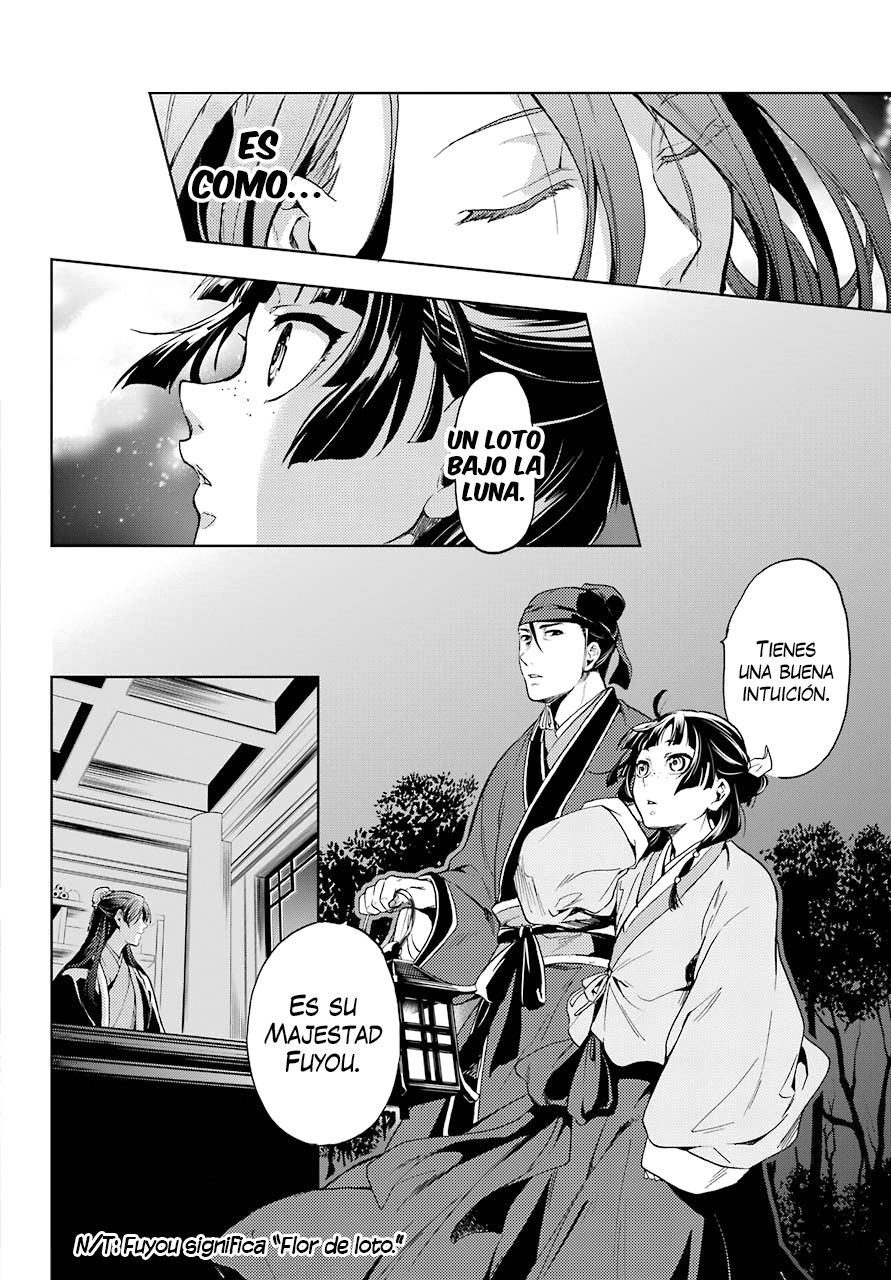 Read The Apothecary Diaries Español Manga Online