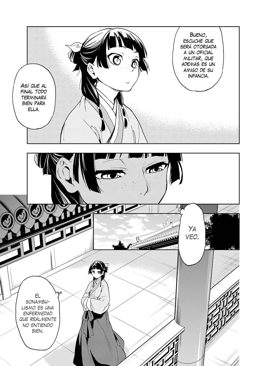 Read The Apothecary Diaries Español Manga Online