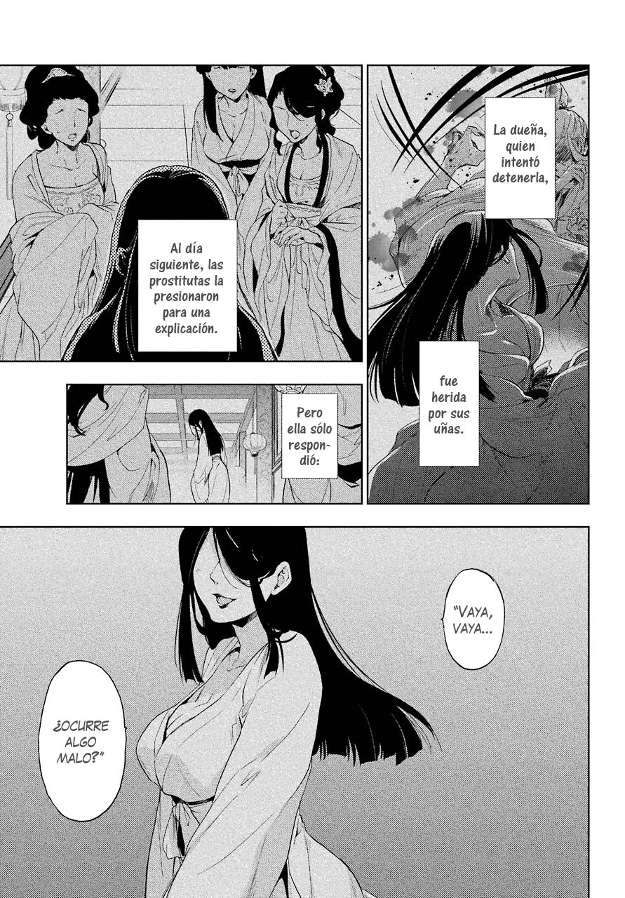 Read The Apothecary Diaries Español Manga Online