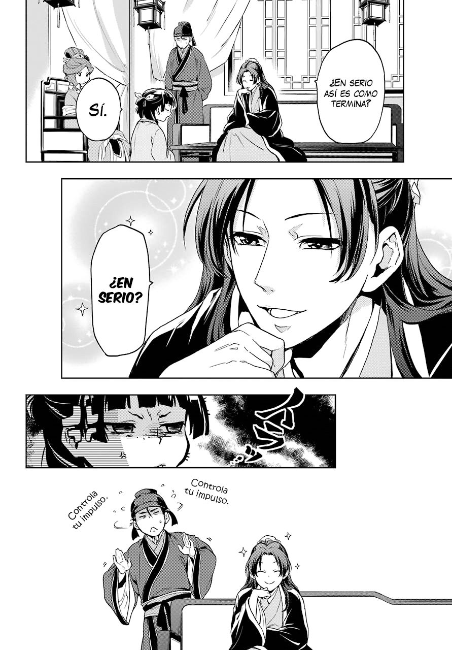 Read The Apothecary Diaries Español Manga Online