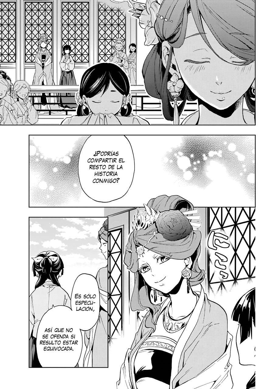 Read The Apothecary Diaries Español Manga Online