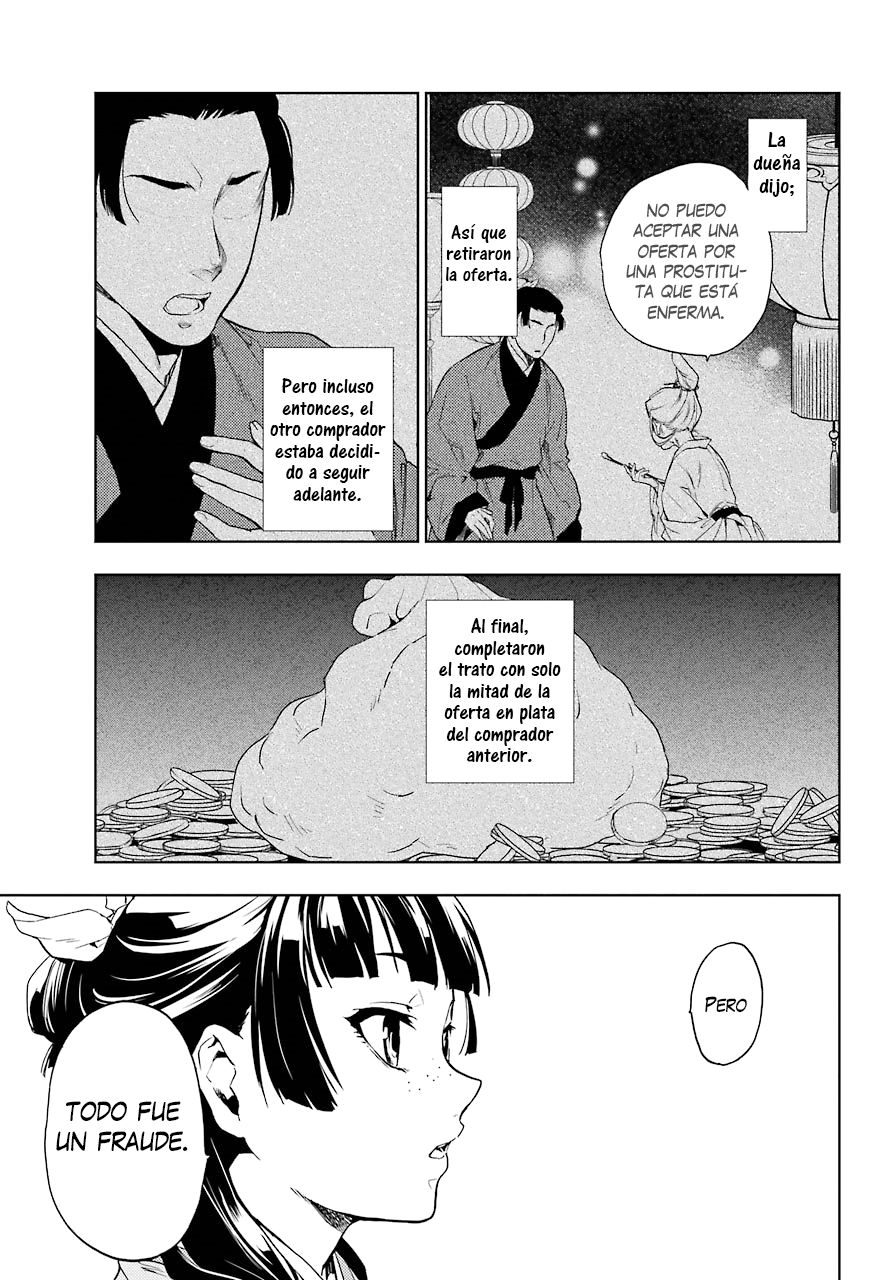 Read The Apothecary Diaries Español Manga Online