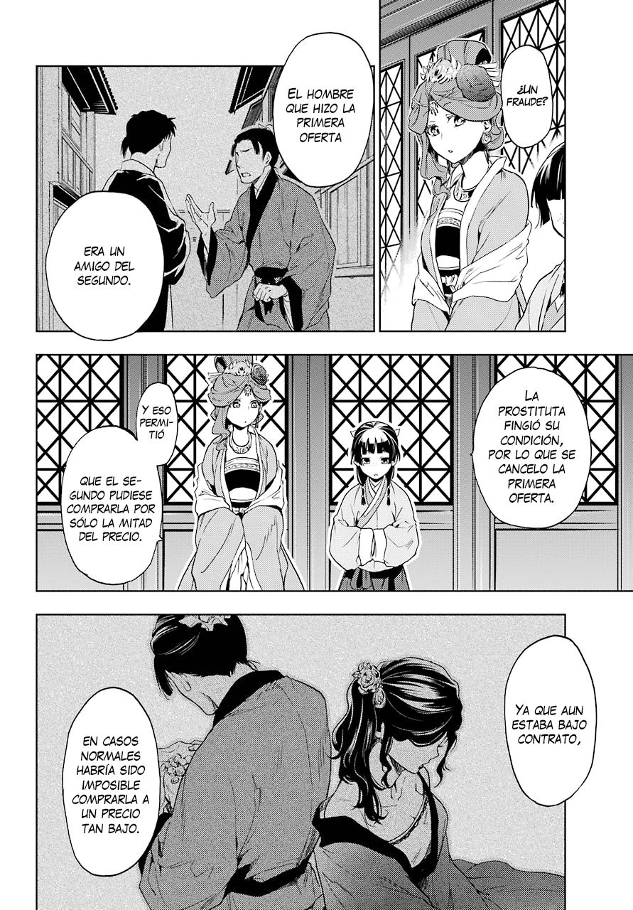 Read The Apothecary Diaries Español Manga Online