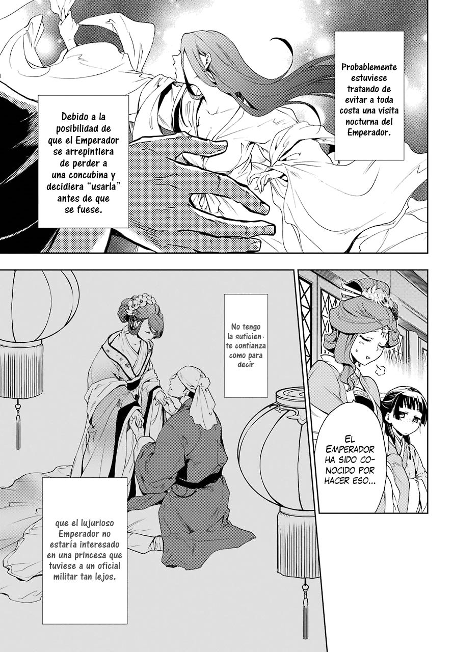 Read The Apothecary Diaries Español Manga Online