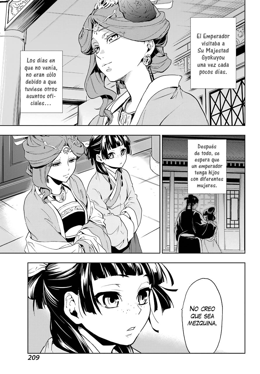 Read The Apothecary Diaries Español Manga Online