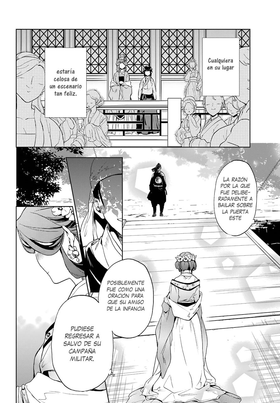 Read The Apothecary Diaries Español Manga Online