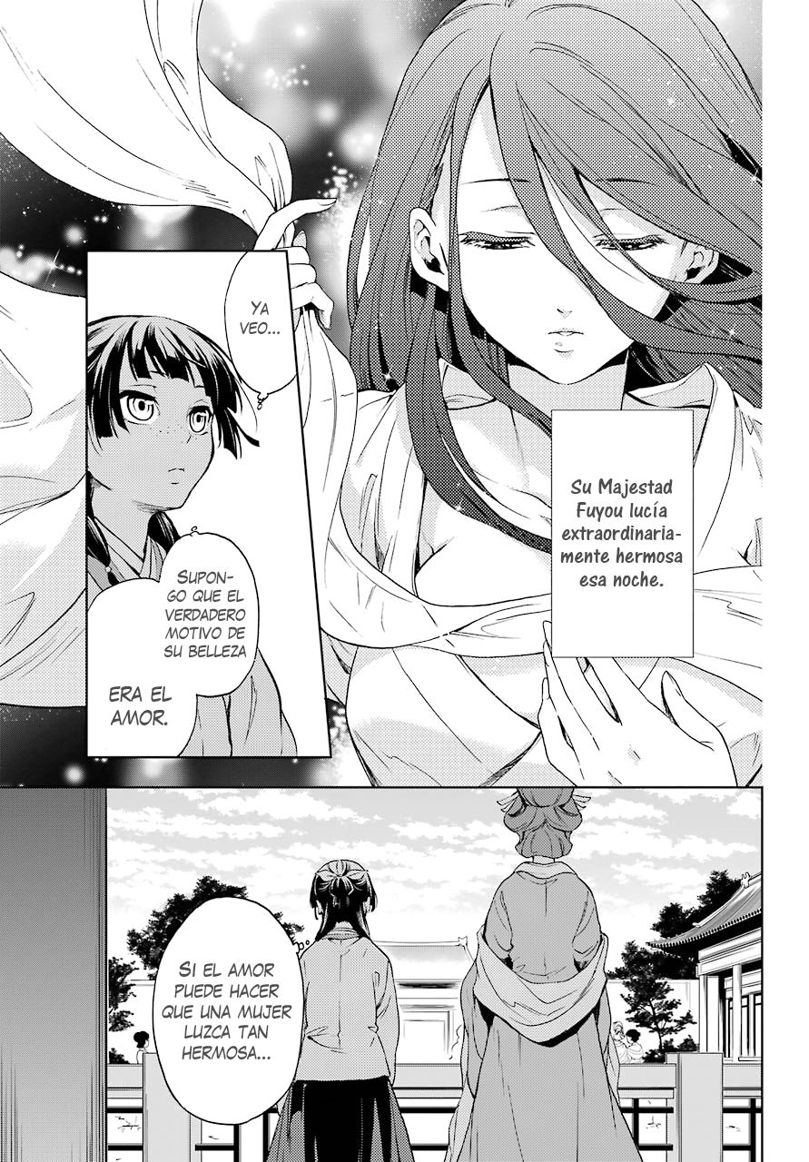 Read The Apothecary Diaries Español Manga Online