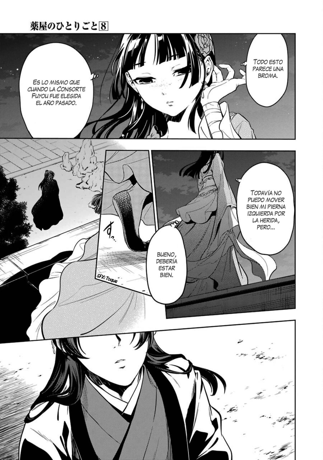 Read The Apothecary Diaries Español Manga Online