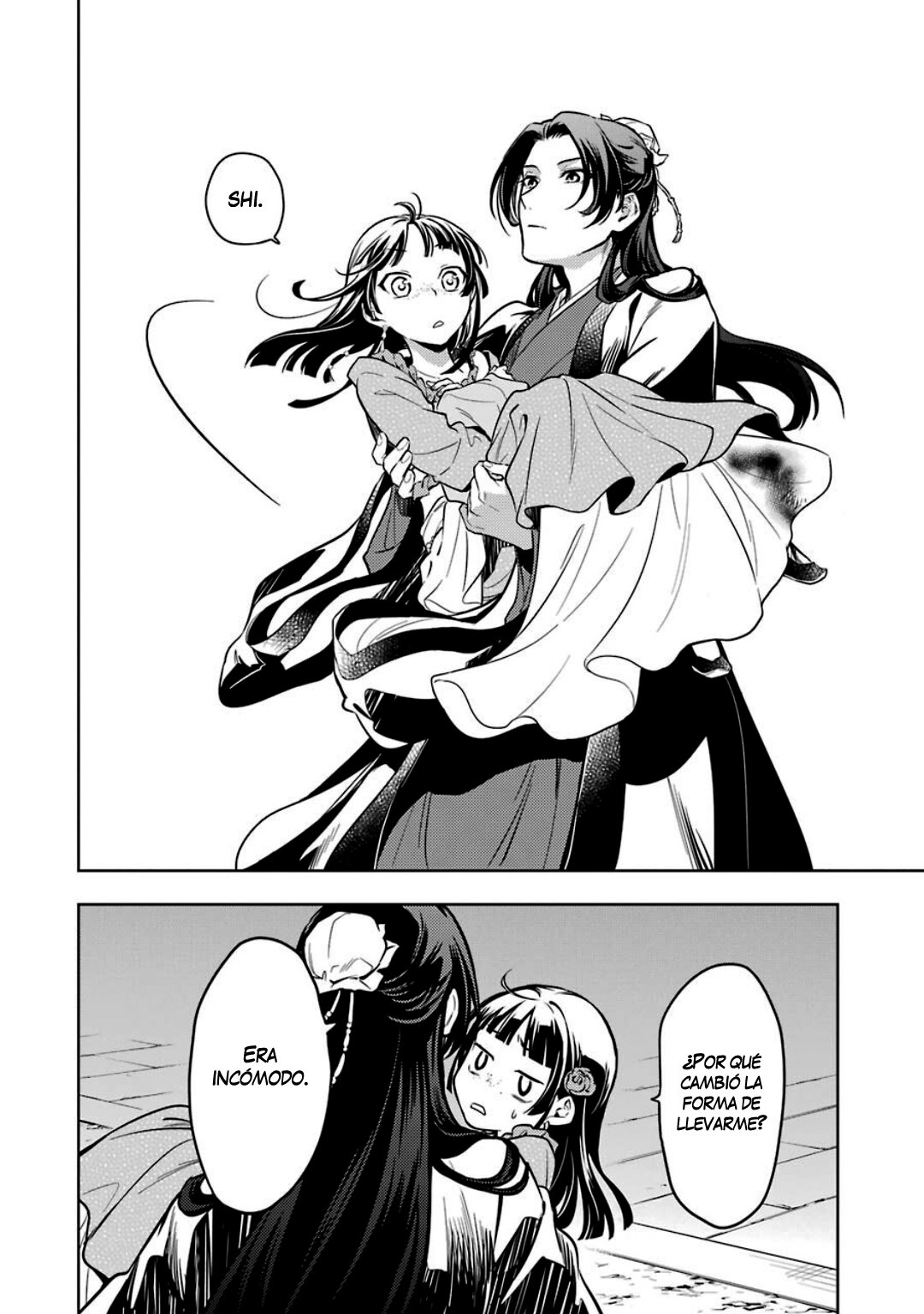 Read The Apothecary Diaries Español Manga Online