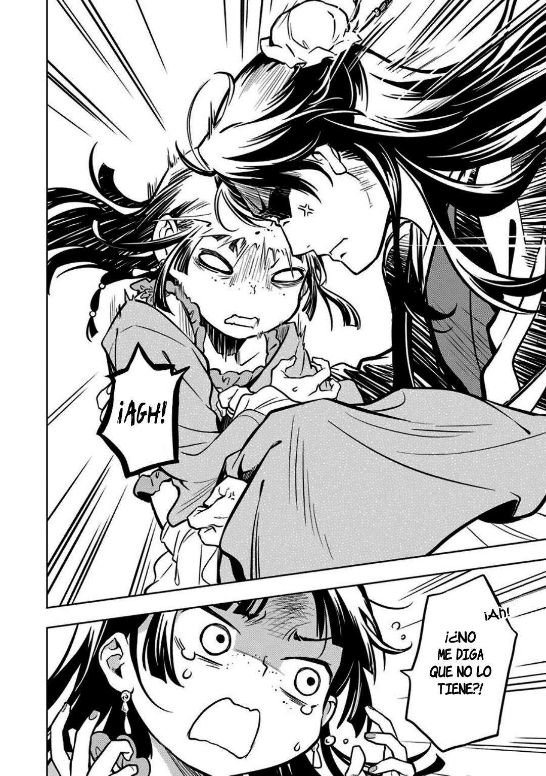 Read The Apothecary Diaries Español Manga Online