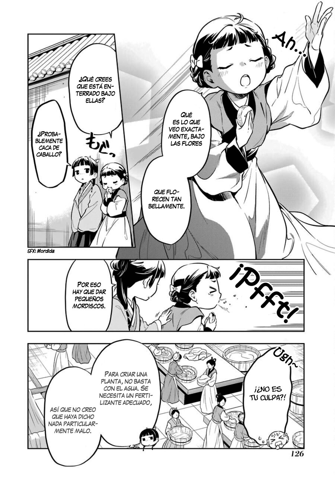 Read The Apothecary Diaries Español Manga Online