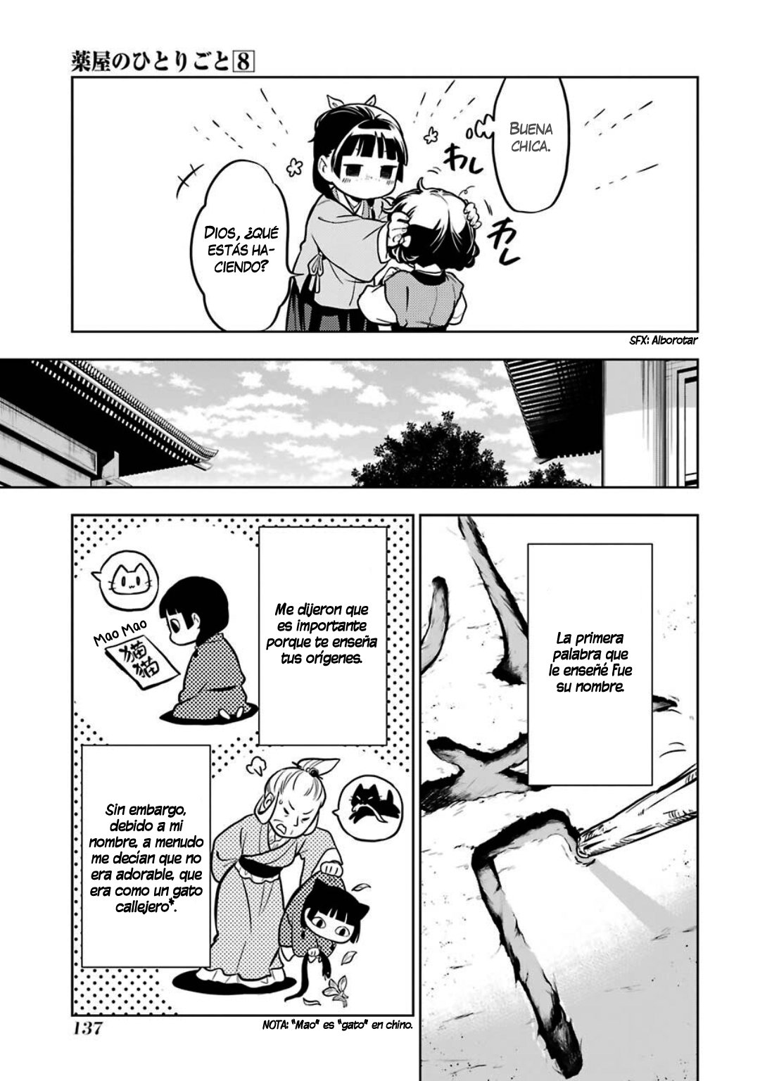 Read The Apothecary Diaries Español Manga Online