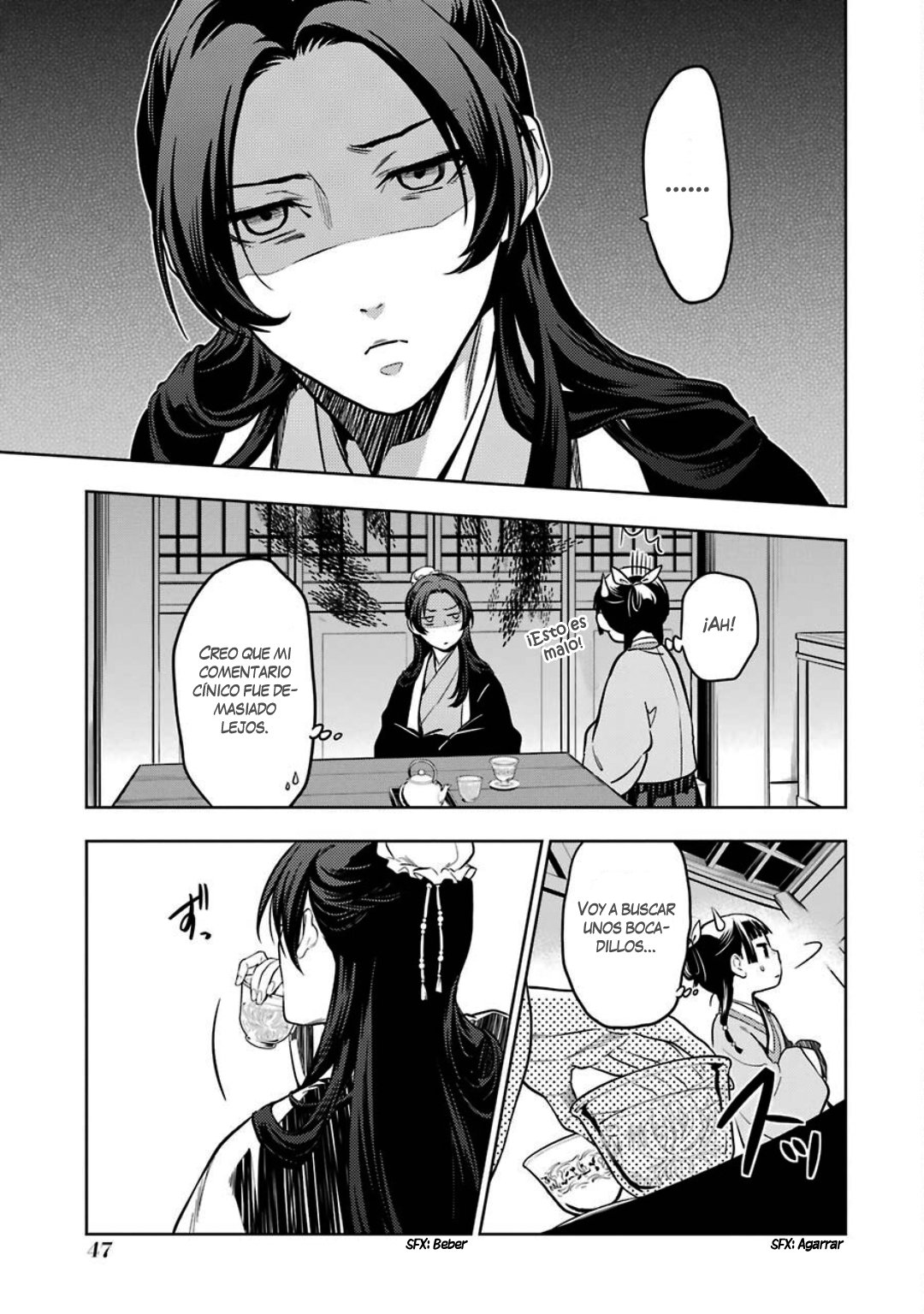 Read The Apothecary Diaries Español Manga Online