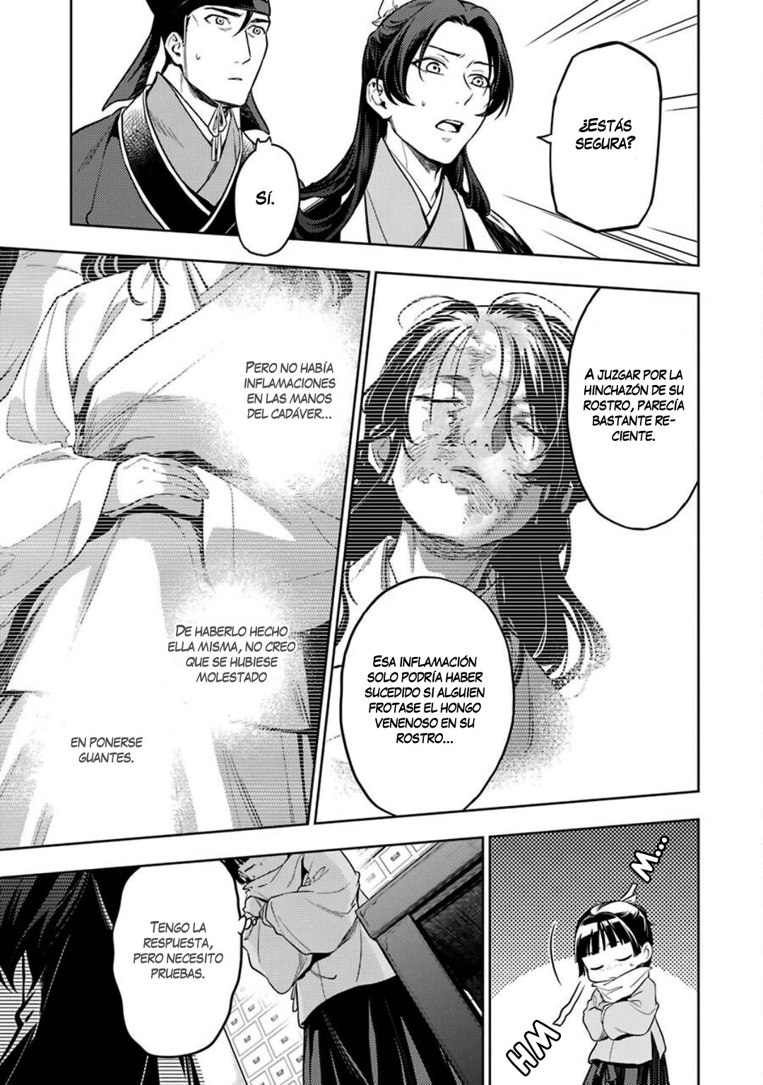Read The Apothecary Diaries Español Manga Online