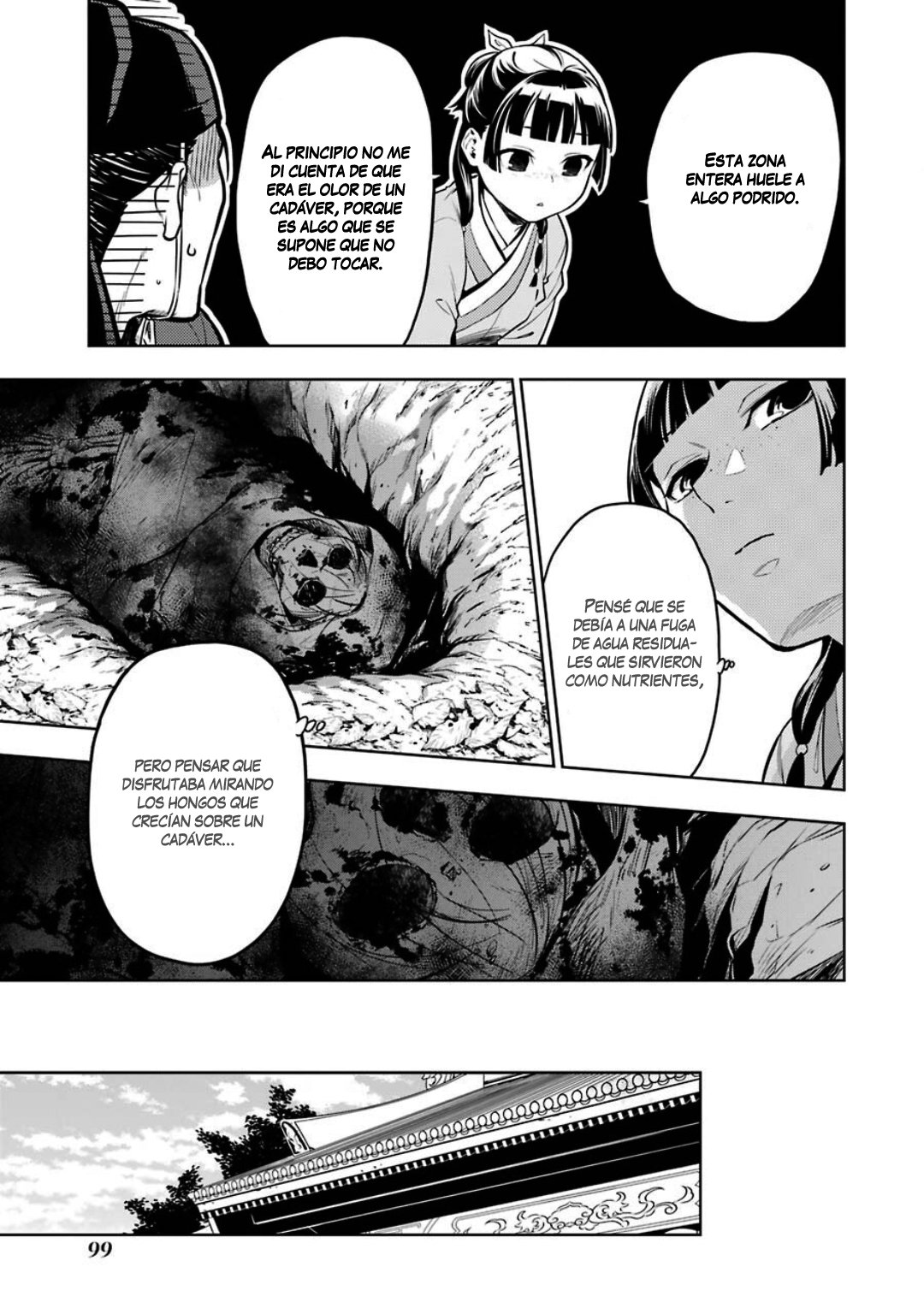 Read The Apothecary Diaries Español Manga Online