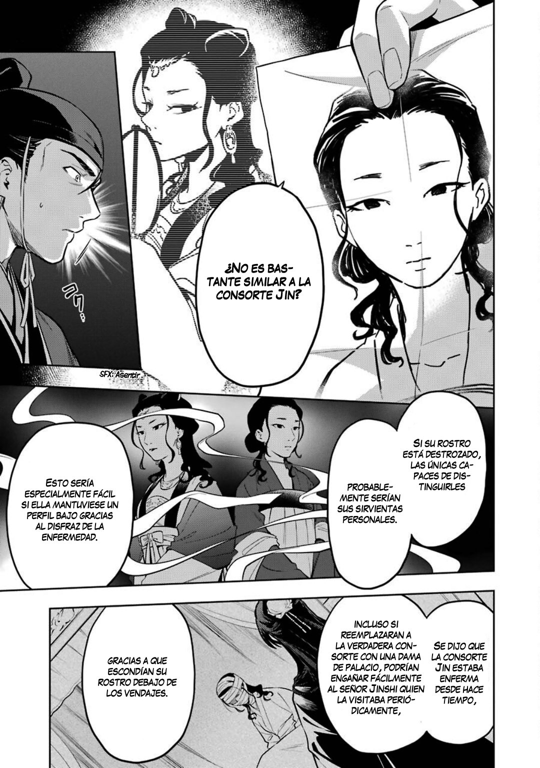 Read The Apothecary Diaries Español Manga Online