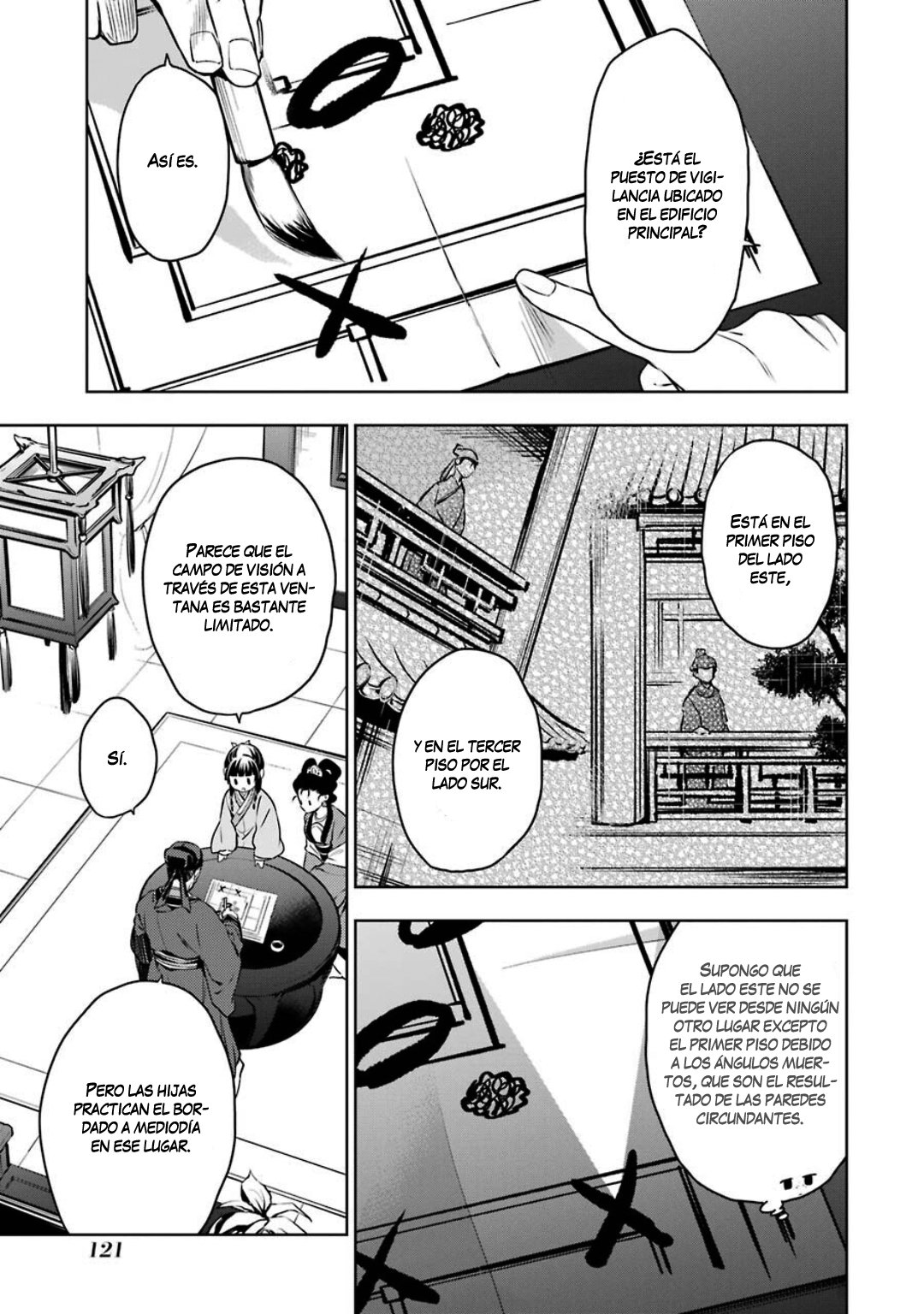 Read The Apothecary Diaries Español Manga Online