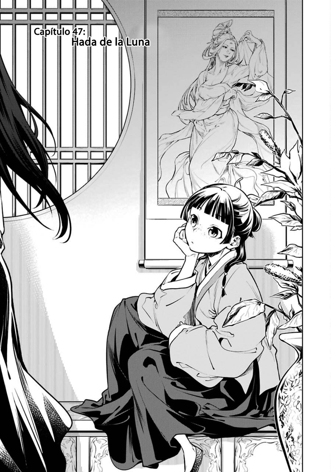 Read The Apothecary Diaries Español Manga Online