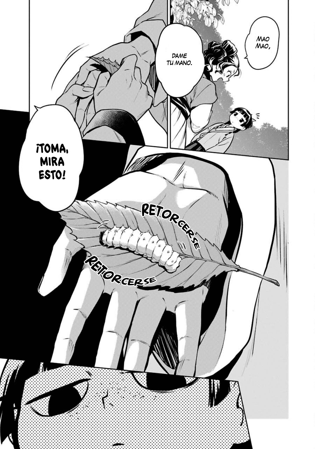 Read The Apothecary Diaries Español Manga Online