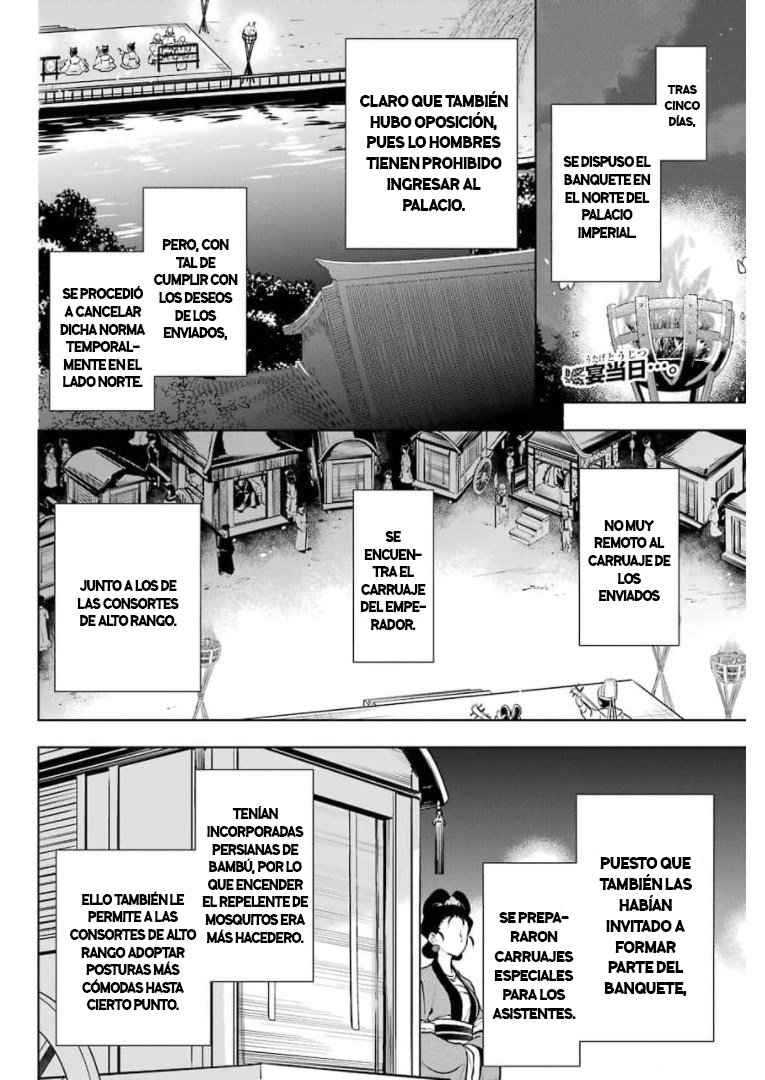Read The Apothecary Diaries Español Manga Online