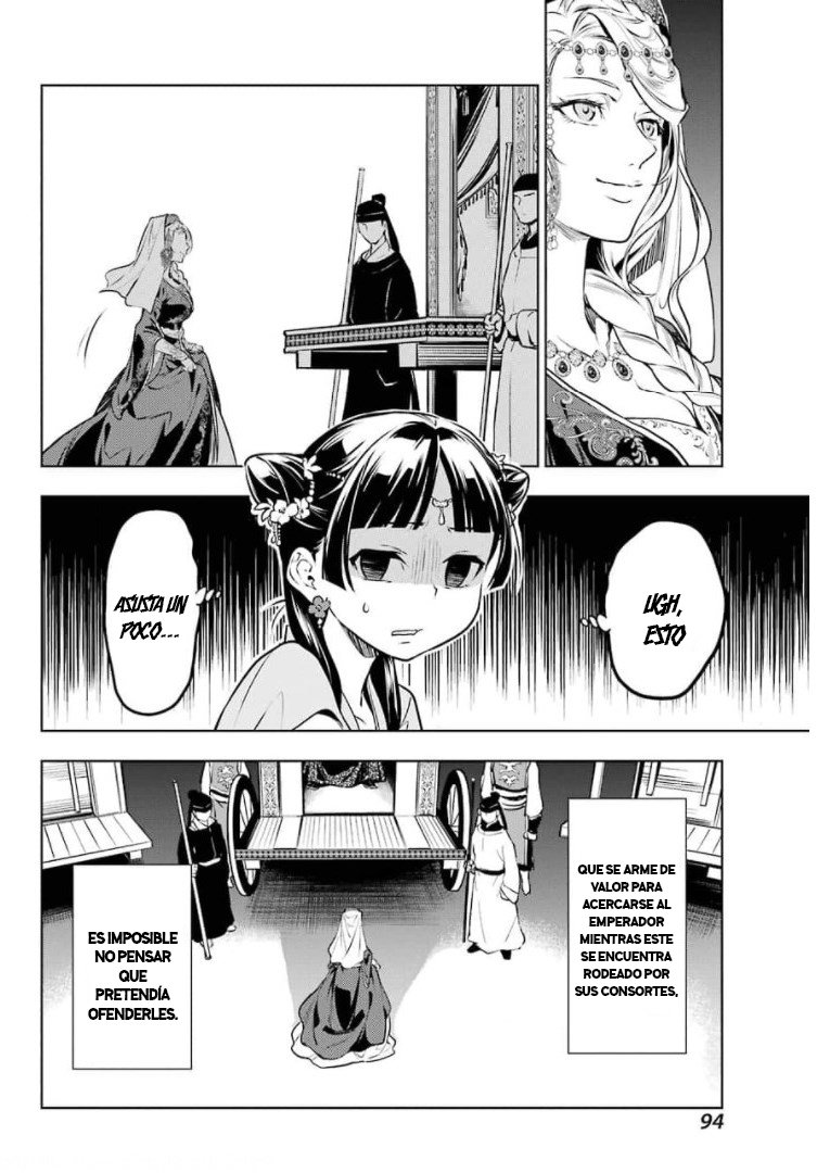 Read The Apothecary Diaries Español Manga Online