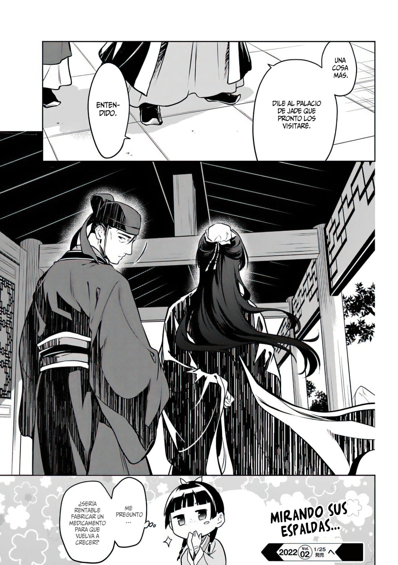 Read The Apothecary Diaries Español Manga Online