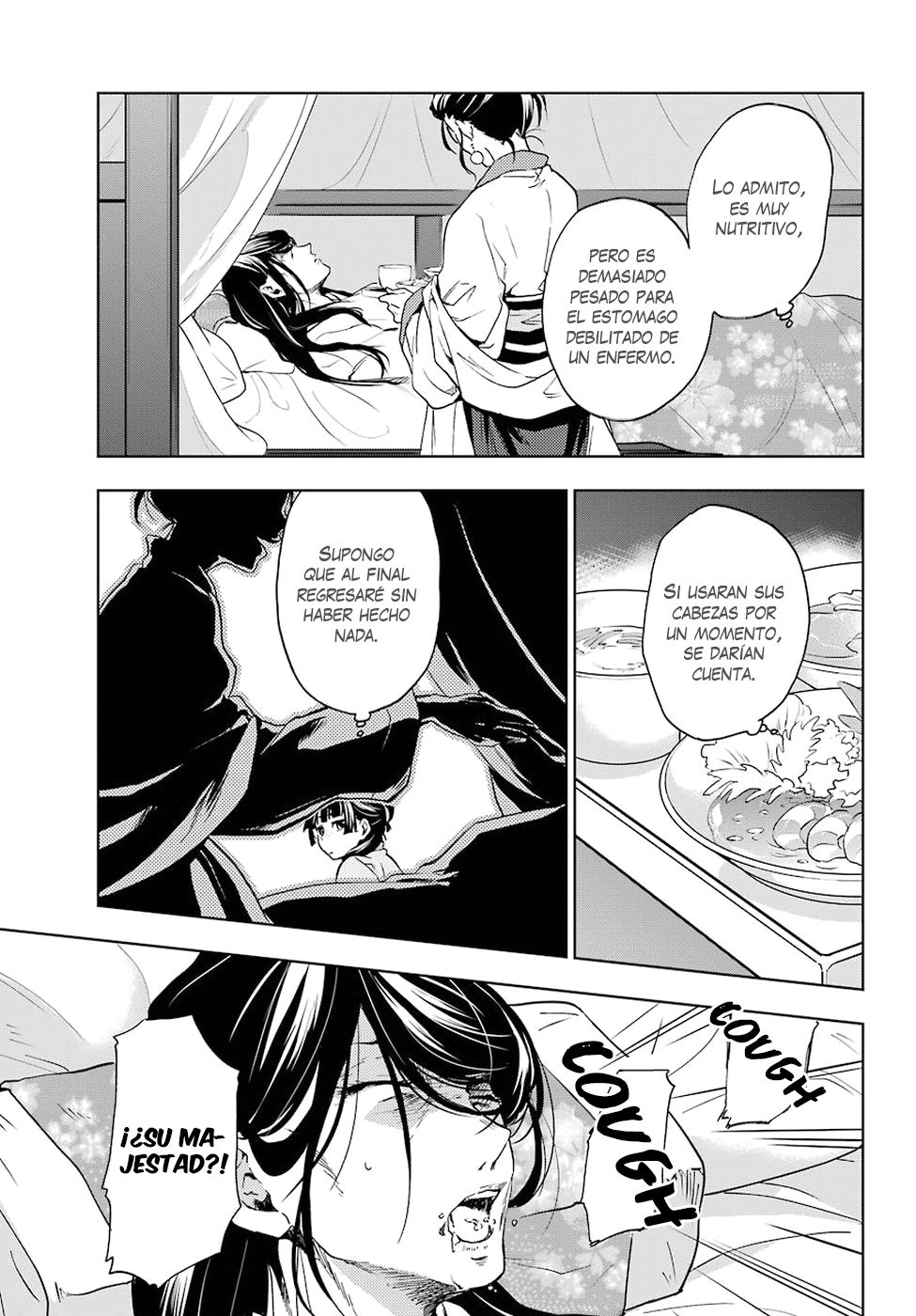 Read The Apothecary Diaries Español Manga Online