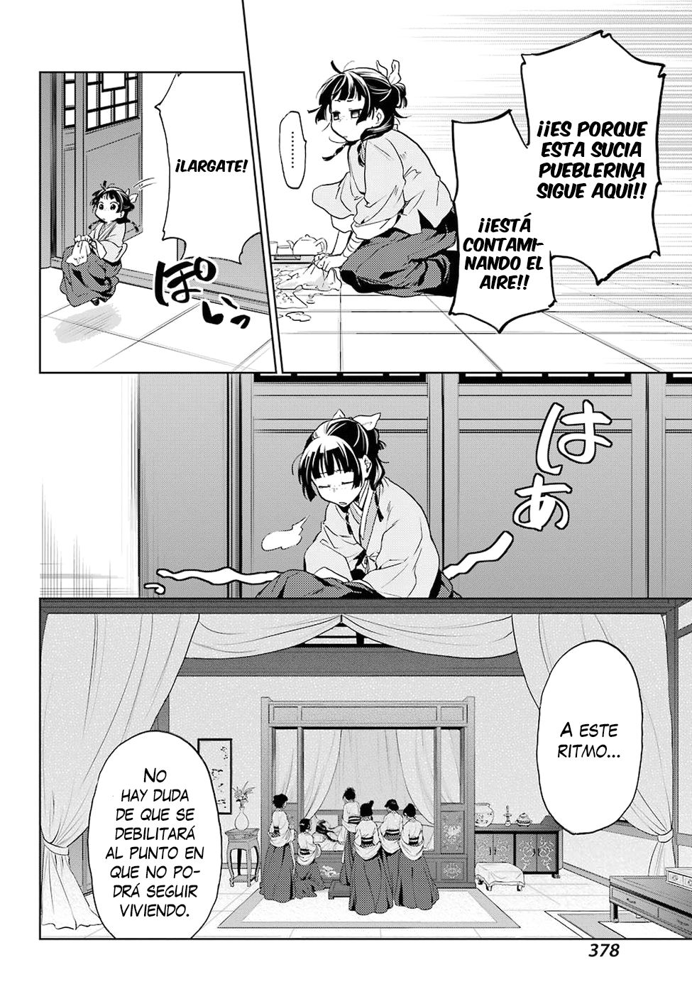 Read The Apothecary Diaries Español Manga Online