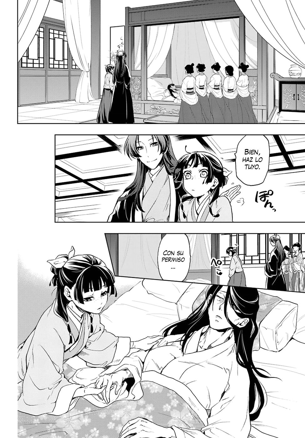 Read The Apothecary Diaries Español Manga Online