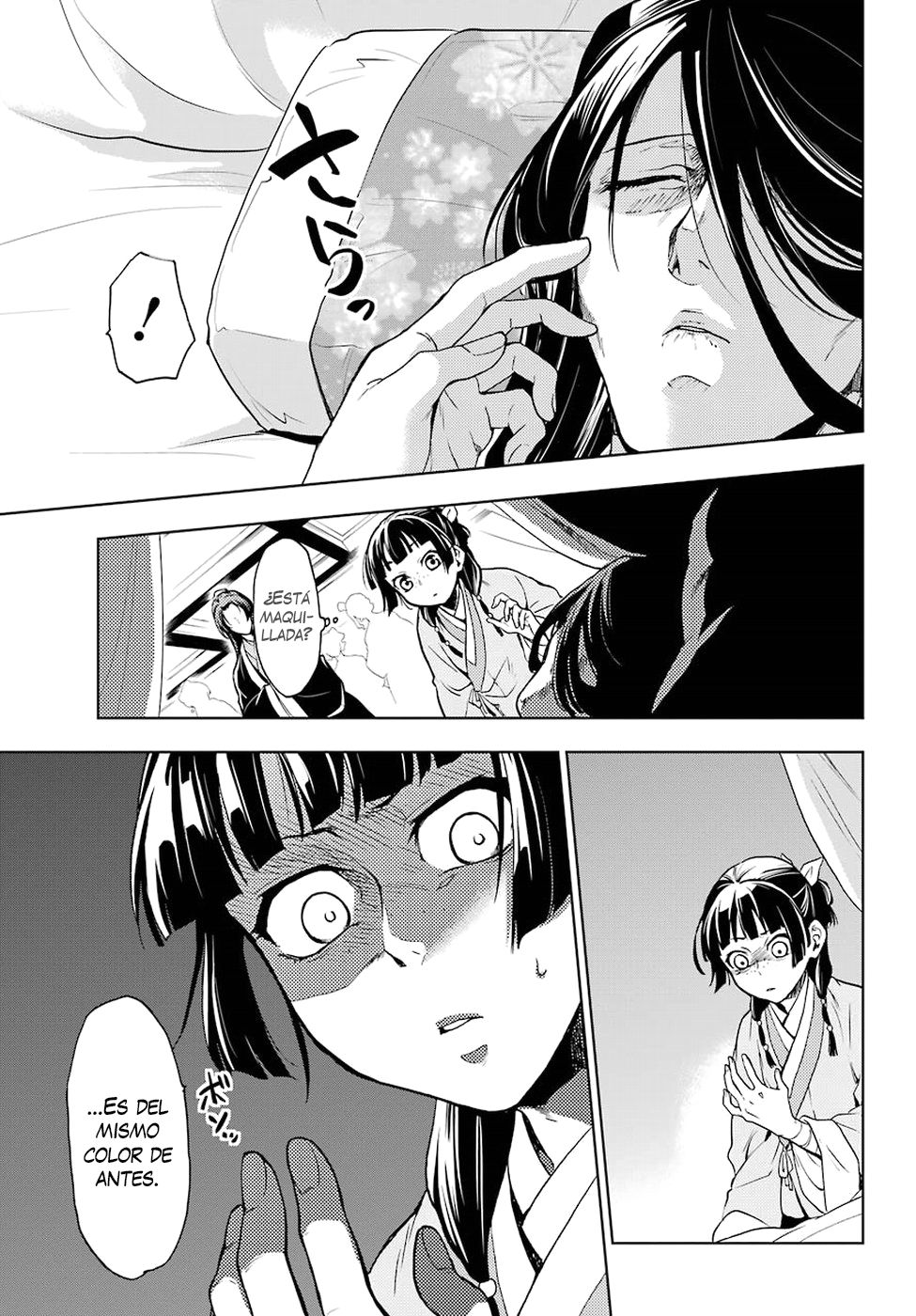 Read The Apothecary Diaries Español Manga Online