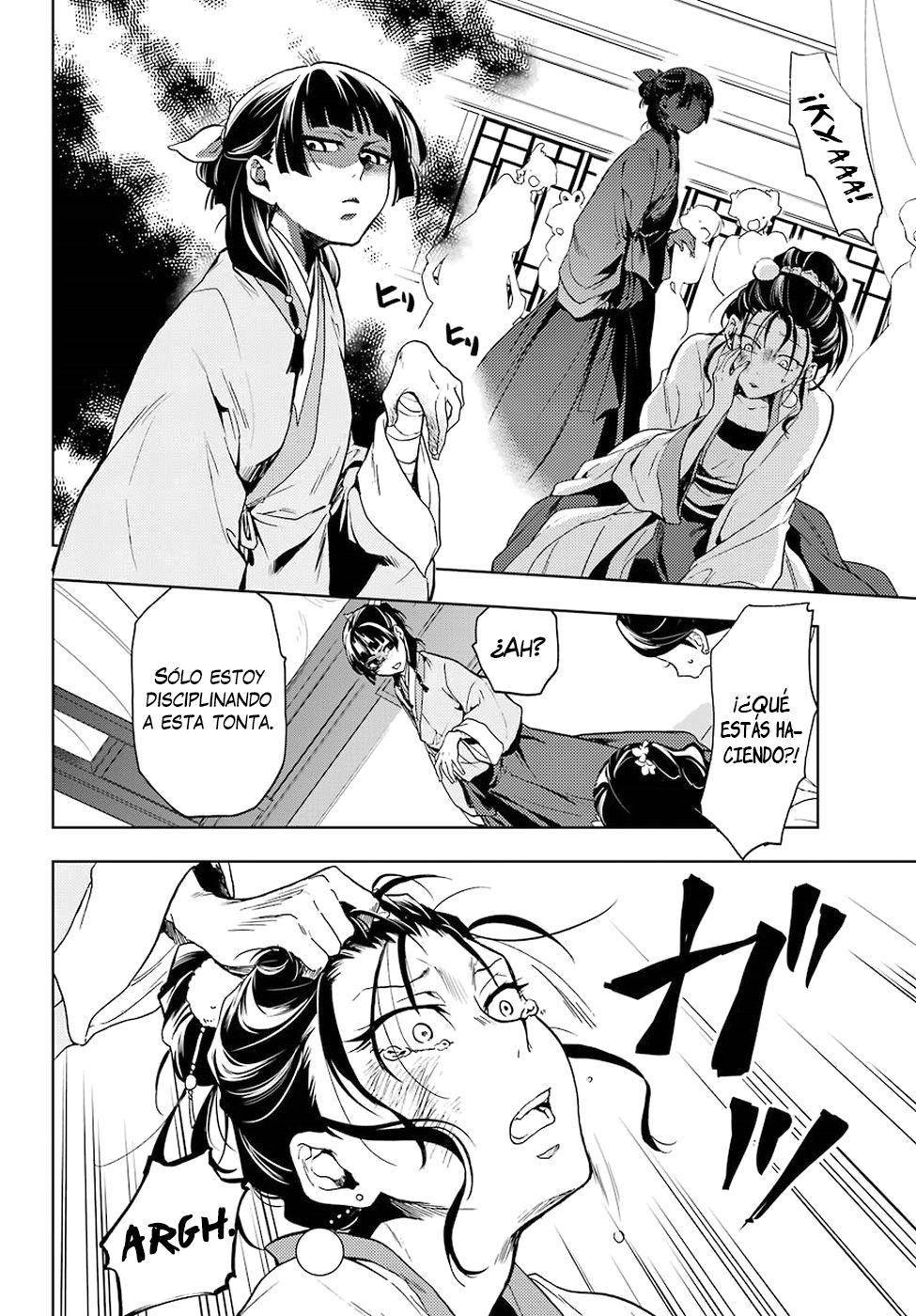 Read The Apothecary Diaries Español Manga Online