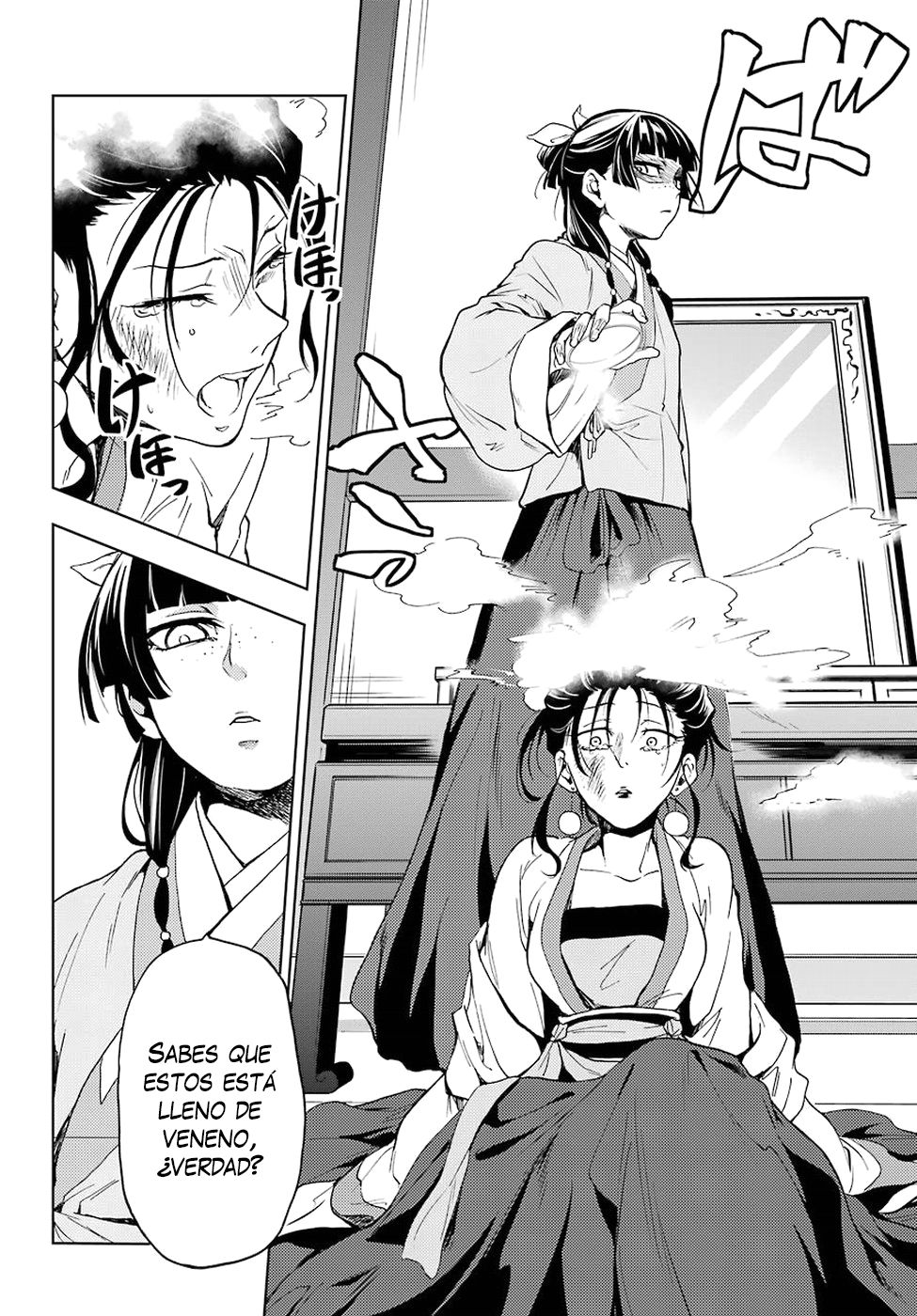 Read The Apothecary Diaries Español Manga Online