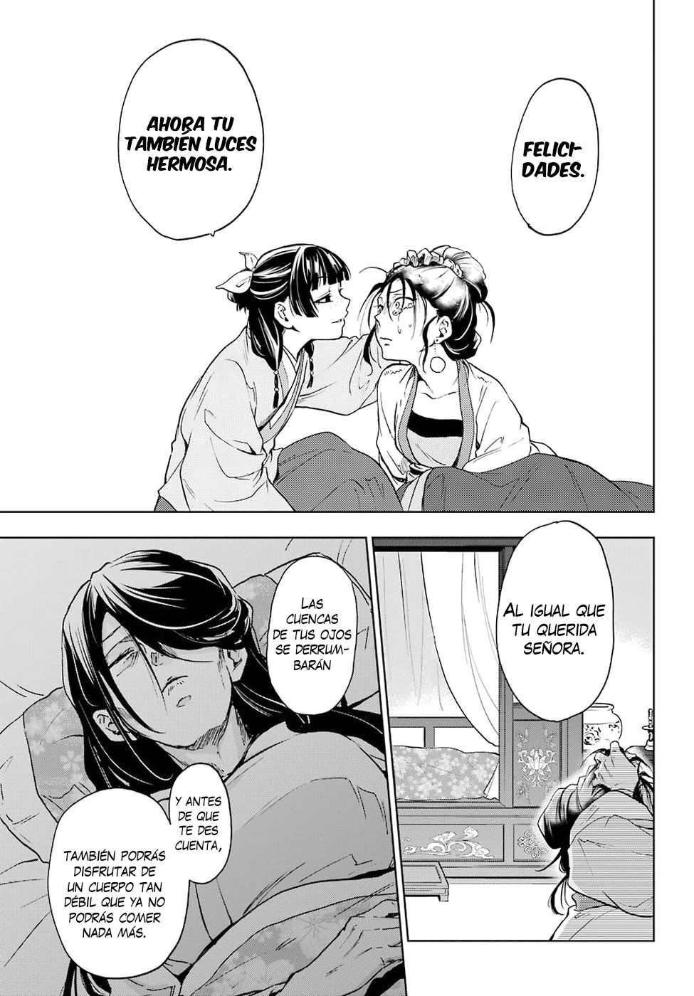 Read The Apothecary Diaries Español Manga Online